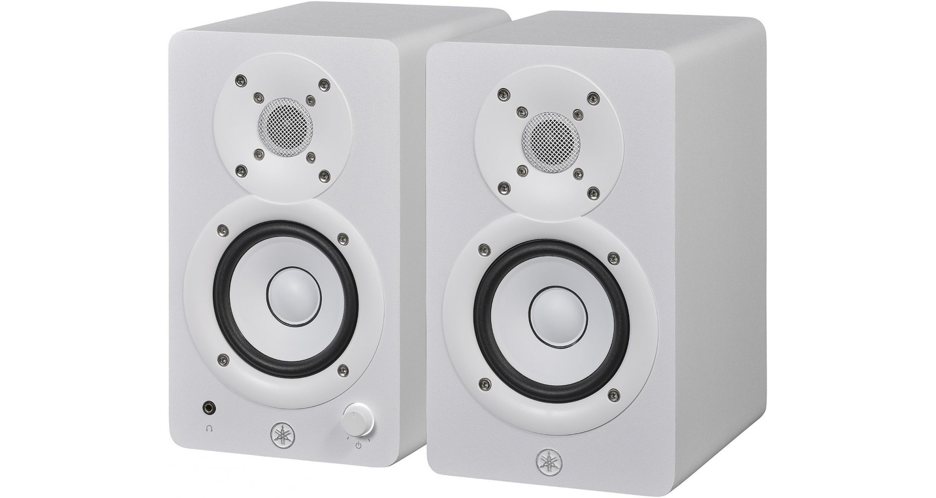 YAMAHA HARDIST DI-03 ヤマハ Yamaha HS3 WH Monitoare de studio - Zeedo Shop