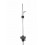 Gibraltar 8707 Flat Base Hi Hat Stand