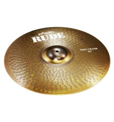 Paiste RUDE Thin Crash 18"