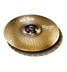 Paiste RUDE Sound Edge Hi-Hat 14"