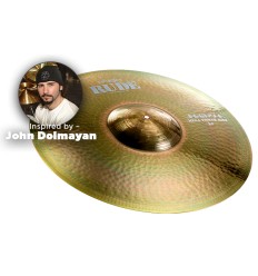 Paiste RUDE Mega Power Ride "Eclipse" 24"