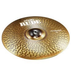Paiste RUDE Crash/Ride 16"