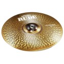 Paiste RUDE Crash/Ride 18"