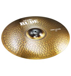 Paiste RUDE Ride/Crash 20"