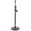 Roadworx Mic Stand Round Base BoomSmall