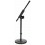 Roadworx Mic Stand Round Base BoomSmall