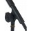 Roadworx Mic Stand Round Base BoomSmall