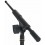 Roadworx Mic Stand Round Base BoomSmall