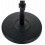 Roadworx Mic Stand Round Base BoomSmall