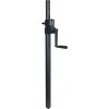 Showgear Wind up speakerstand M20 Thread