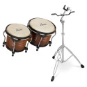 X Drum Bongo Pro Tobacco SET