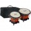X Drum Bongo Club Standard Sunburst SET