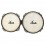 X Drum Bongo Club Standard Sunburst SET