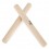 X Drum CA-180 Claves Maple Small
