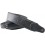 RightOn Straps Bassman Smooth Black