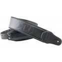 RightOn Straps Bassman Smooth Black