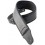 RightOn Straps Bassman Smooth Black