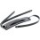 RightOn Straps Leathercraft Slim Black