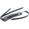 RightOn Straps Leathercraft Slim Black