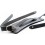 RightOn Straps Leathercraft Slim Black