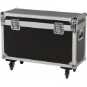 Showtec Case for 2 pieces Indigo 150 MKII