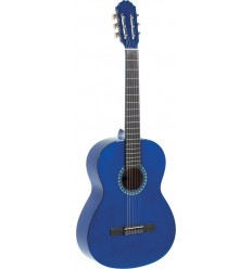 GewaPure Basic 3/4 Albastru Transparent