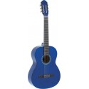 GewaPure Basic 3/4 Albastru Transparent