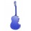 GewaPure Basic 3/4 Albastru Transparent