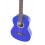 GewaPure Basic 3/4 Albastru Transparent
