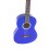 GewaPure Basic 3/4 Albastru Transparent