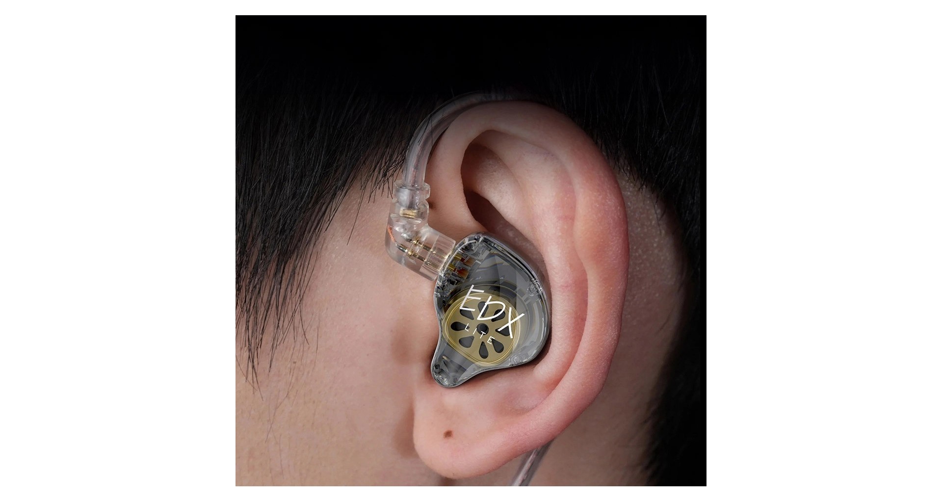 KZ Acoustics EDX Lite Casti in-ear - Zeedo Shop