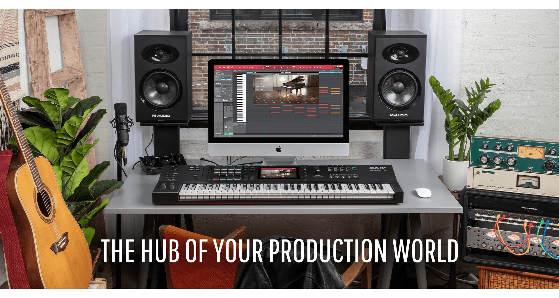 Akai MPC Key 61 - Workstation - Zeedo Shop