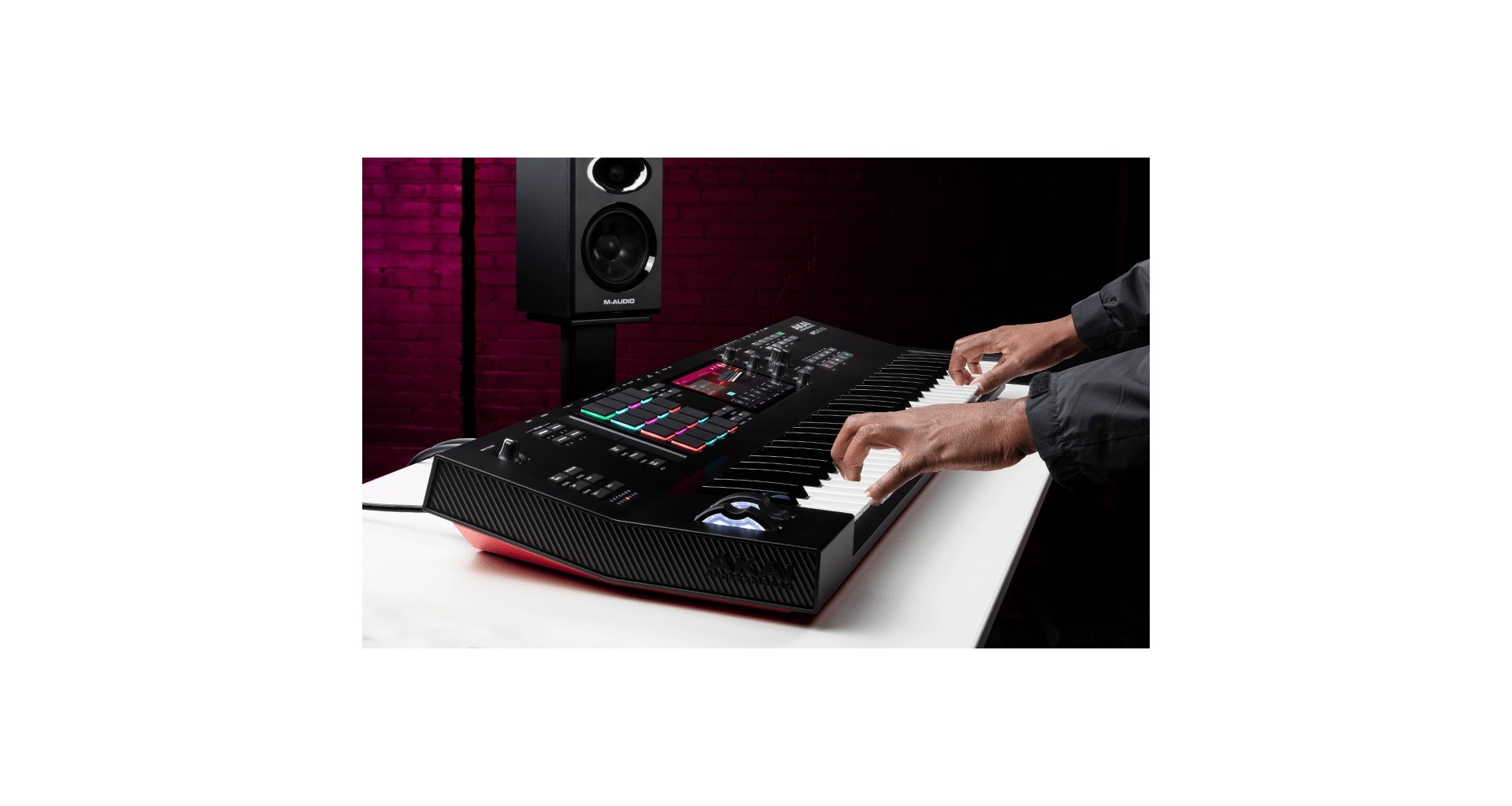 Akai MPC Key 61 - Workstation - Zeedo Shop
