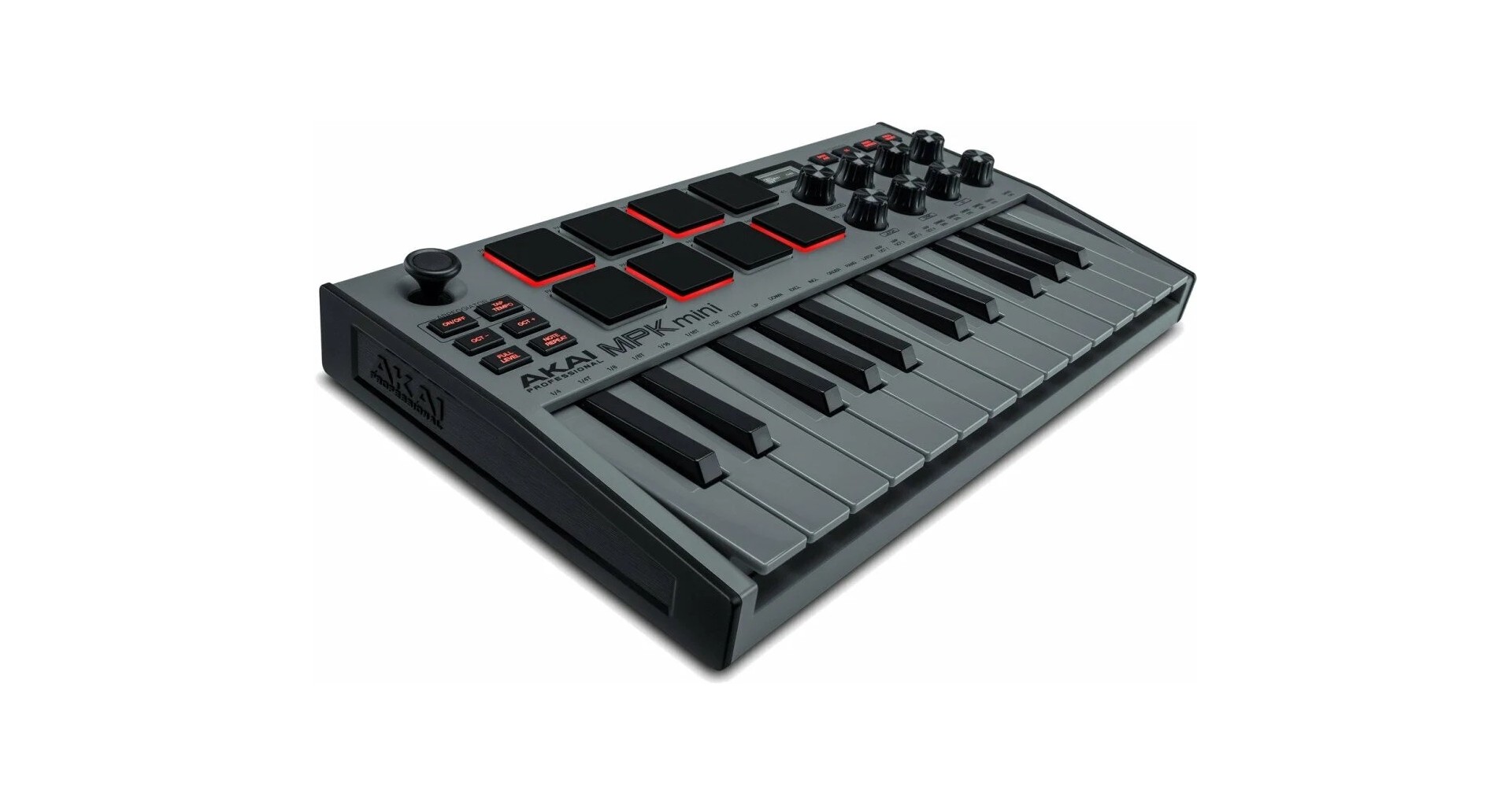 Akai MPK Mini Mk3 Grey Controller MIDI - Zeedo Shop