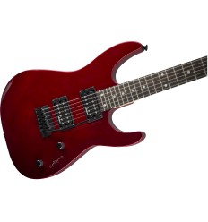 Jackson JS12 Dinky Metallic Red