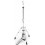 GewaPure Stativ Hi-Hat Basix 800 Series