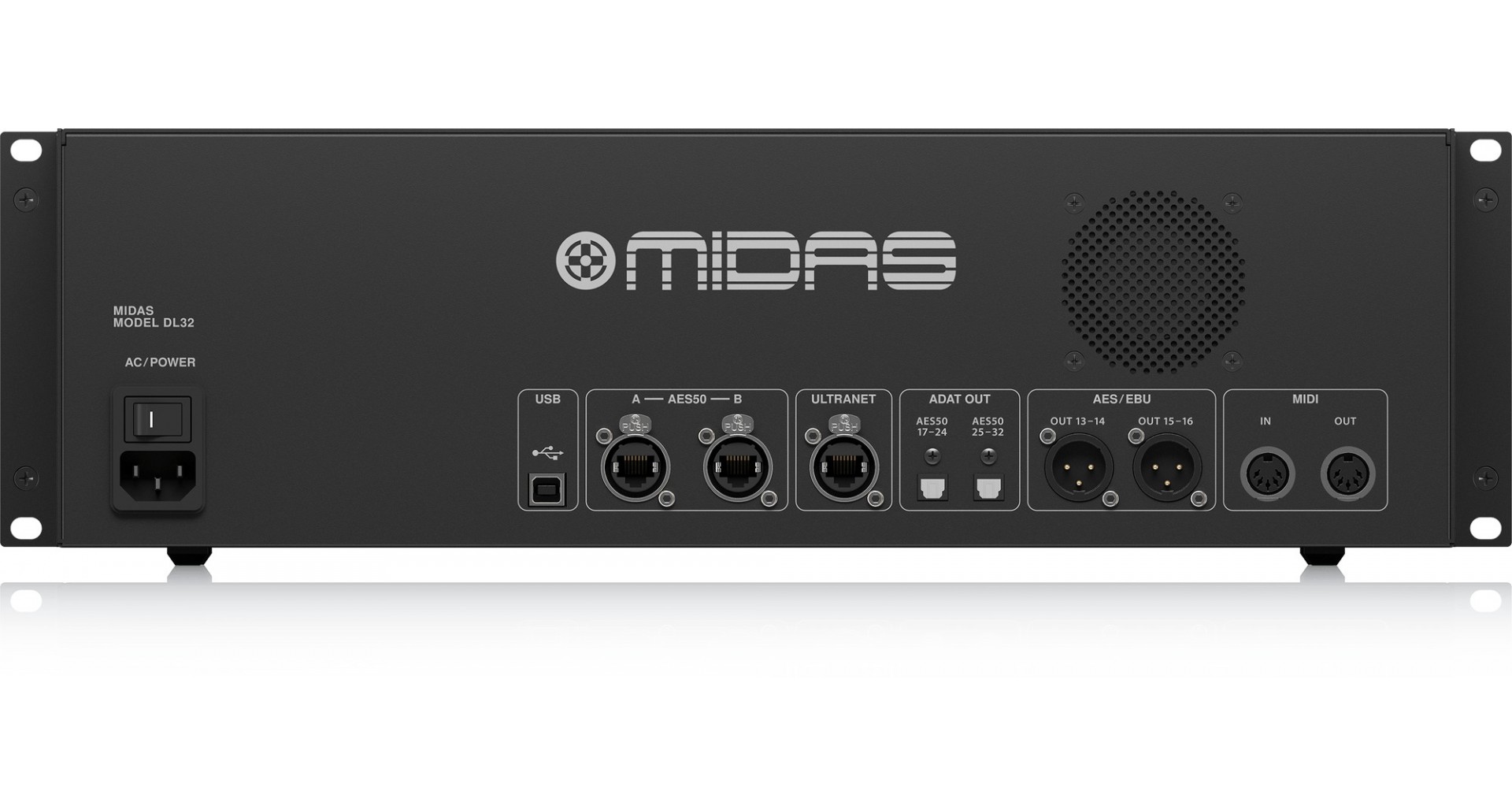 Midas DL32 Stagebox Digital - Zeedo Shop