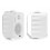 Power Dynamics BC30V White