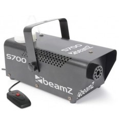 Beamz S700 Smoke Machine incl. 250ml fluid RESIGILAT 37932