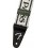 Fender George Harrison All Things Must Pass Logo, White/Black, 2"