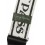 Fender George Harrison All Things Must Pass Logo, White/Black, 2"