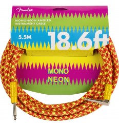 Fender MonoNeon, Portocaliu 5.5 m