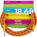 Fender MonoNeon, Portocaliu 5.5 m