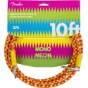 Fender MonoNeon, Portocaliu 3 m
