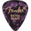 Fender Premium Celluloid 351 Shape Extra Heavy Purple, 12-Pack