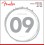 Fender Super 250 Nickel Plated Steel 250LR