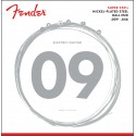 Fender Super 250 Nickel Plated Steel 250LR
