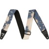 Fender Tie Dye Acid Wash Faded Navy