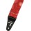 Fender Tie Dye Acid Wash Red