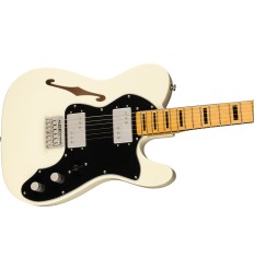 Fender Squier Classic Vibe 70s Telecaster Thinline Olympic White